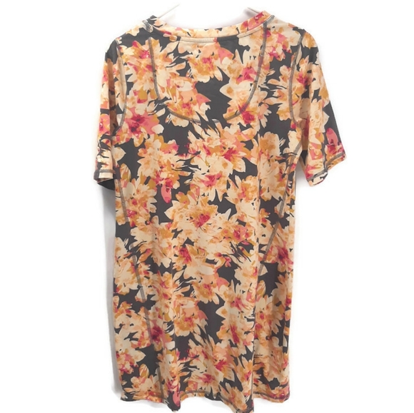 Isaac Mizrahi Live floral SOHO knit … - Picture 2 of 7